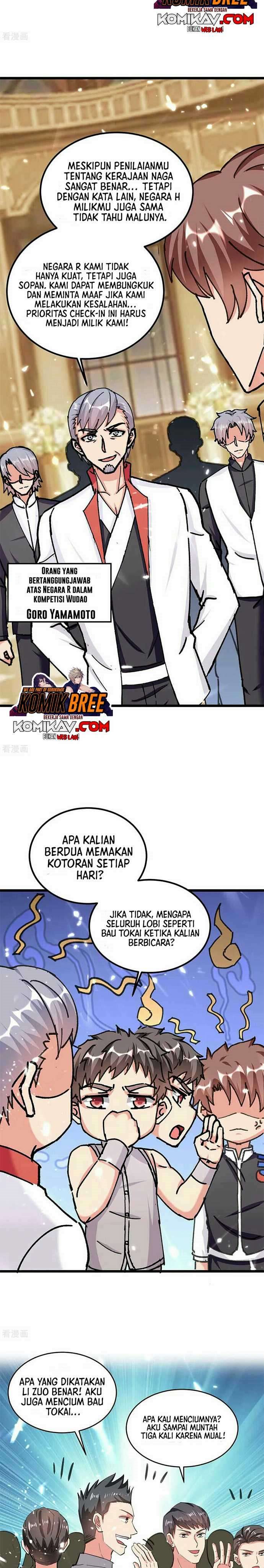 Rebirth Abandoned Less Return Chapter 188 Gambar 8